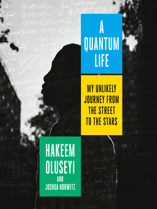 Cover image for A Quantum Life